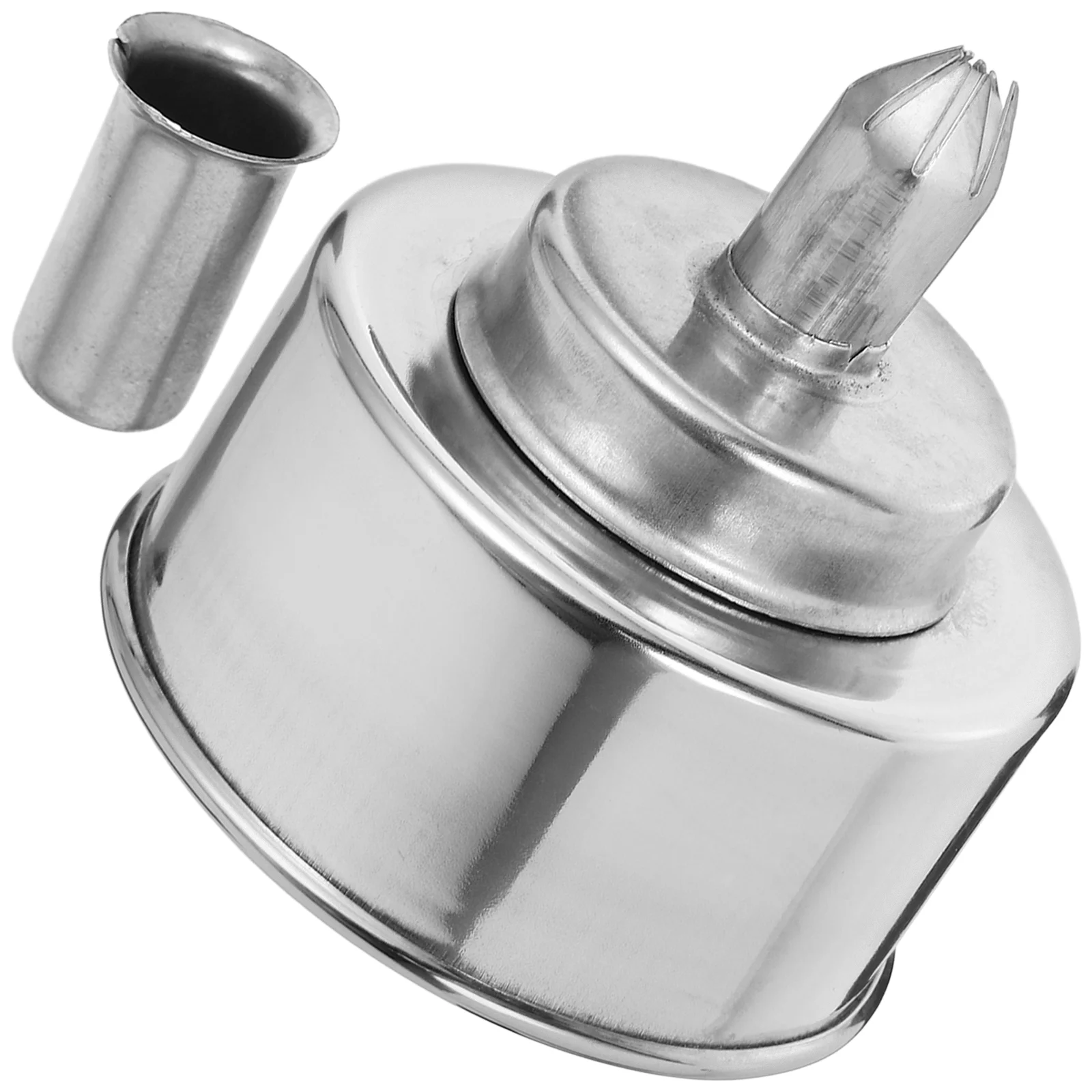 Рисунок 6 - Герметичный нагреватель для спиртовой лампы