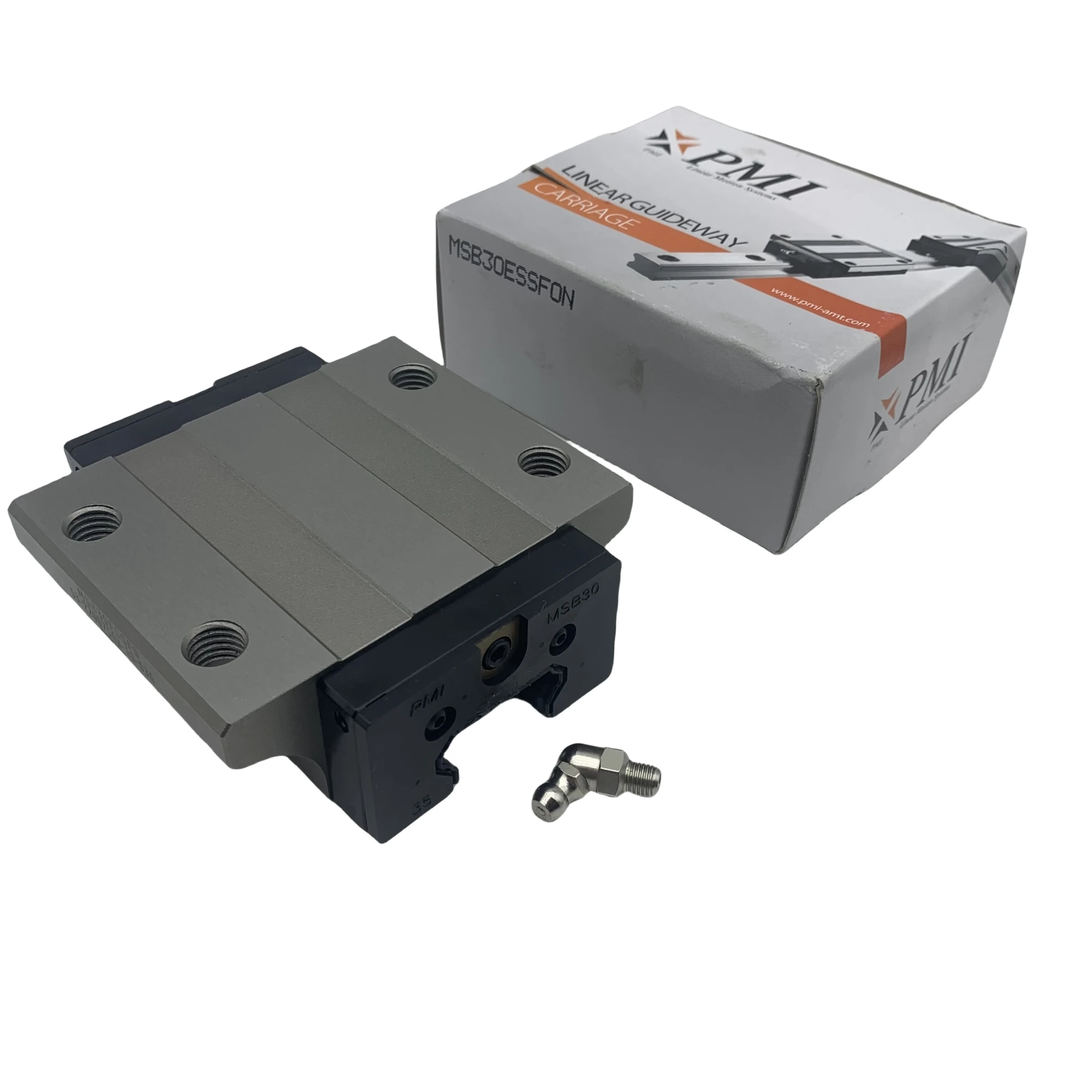 PMI Linear Guide MSB30E MSB30ESSFCN MSB30ESSF0N Carriage Rails Slider Block for 3D Printer Motion Control