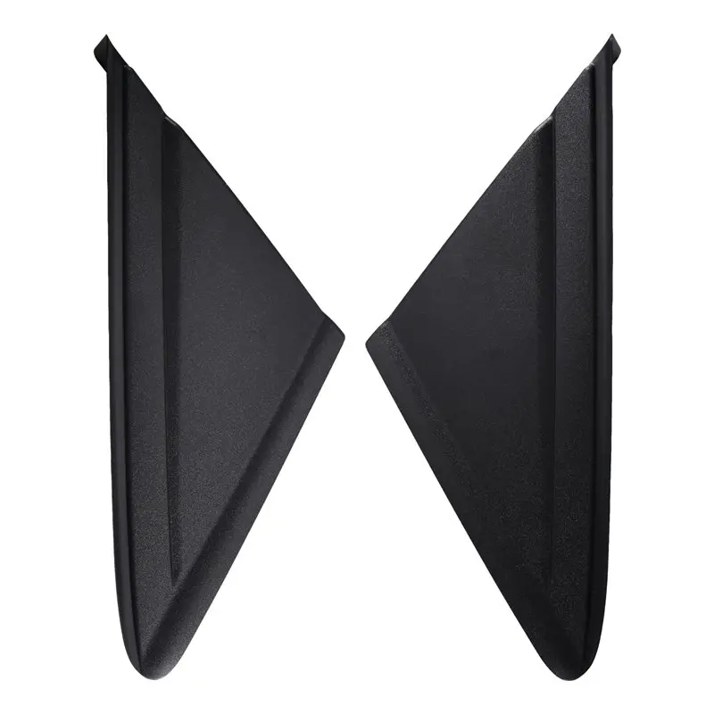 Well Rearview Mirror Triangular Trim, Triangular Window Trim Cover For Ford GCBS-Kuga CBS 2013- CJ5Z-16003-BA CJ5Z-16004-AA