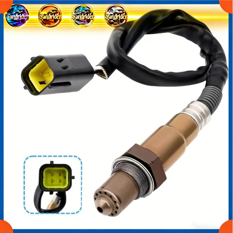 For CFMOTO EFI Oxygen Sensor for 2020-2022 CFORCE 400 500 600 1000 ZFORCE 500 950 1000 UFORCE 600 1000 0HU0-176000