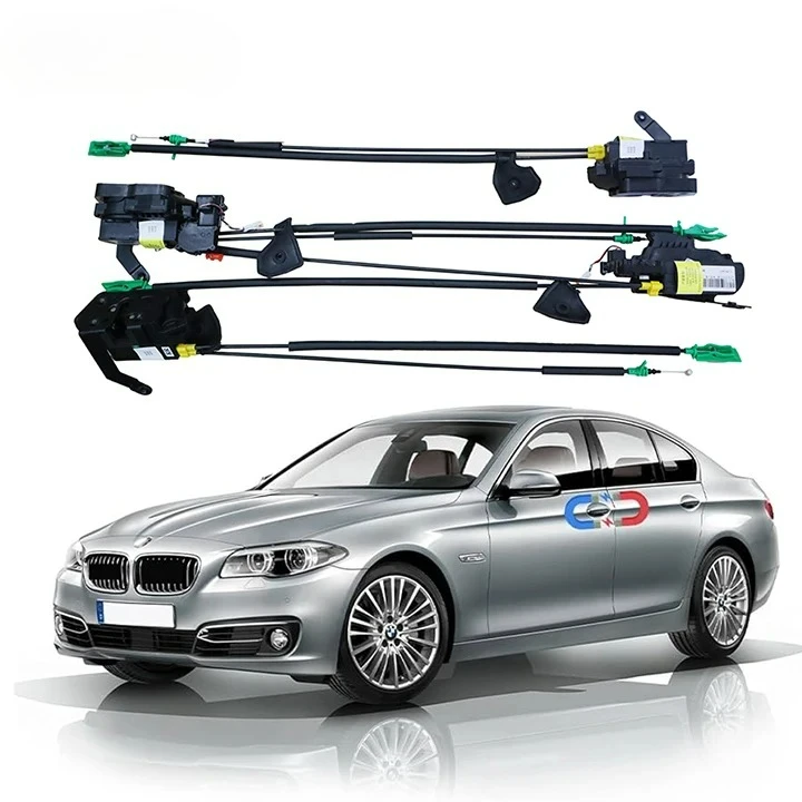 

Exclusive Production of Soft Close Electric Suction Door Accessories ForBMW 5 Series G30
