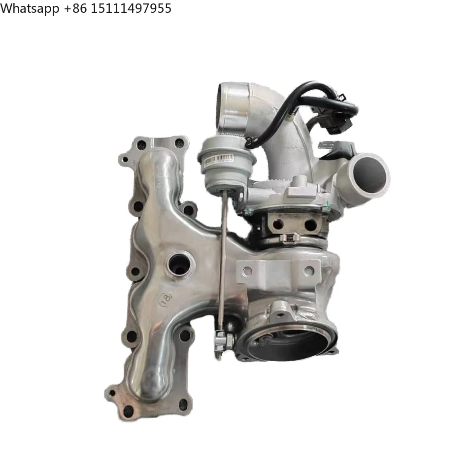 

Turbocharger K03 BG9E-6K682-AJ 53039700505 New Diesel Fuel Engine for Land Rovr Evoque Mondeo2.0T Turbo Boost Control