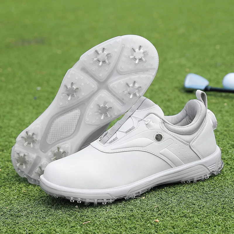 

2025 New Golf Shoes for Men Big Size Gym Sneakers Mens Designer Golf Training Shoes Man Anti Slip Sport Shoe