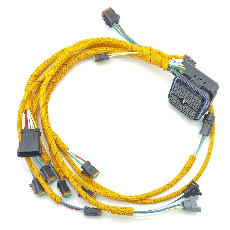 610-4944 D6R Tractor Wire Harness 6104944