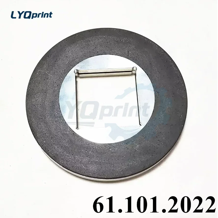 

Brake Pads SM102 CD102 XL105 160*62*62MM 61.101.2022 C4.101.3023/01 Brake Disc Pads For Heidelberg