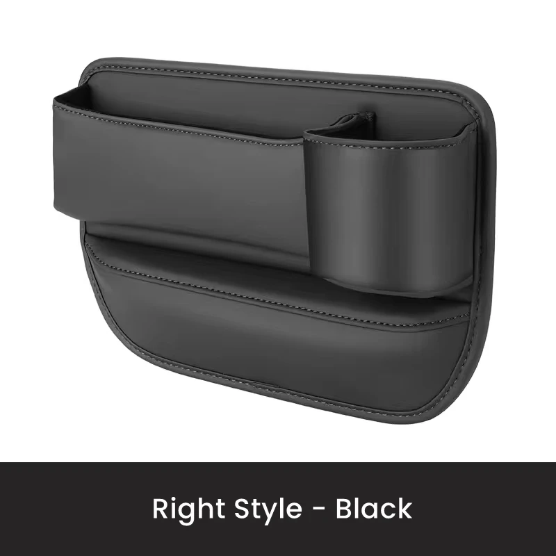 Auto Sitz Lücke Organizer Lagerung Box Tasche Universal Brieftasche Schlüssel Karte Tasse Telefon Halter Auto Innen Zubehör