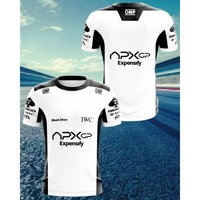 F1 Movie Brad Pitt Same T-shirt for Men and Women Outdoor Sports Casual Short Sleeved Comfortable Quick Drying Adult Children