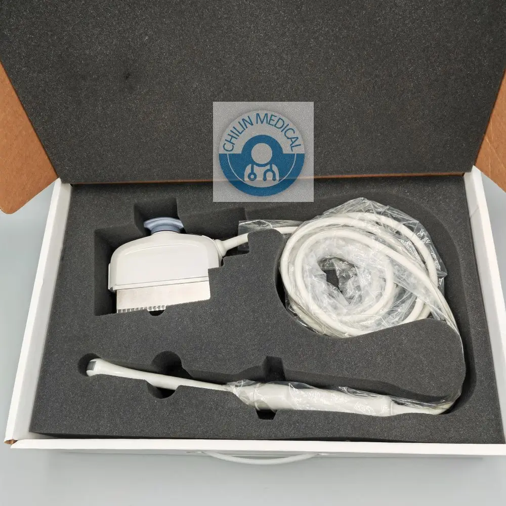 Original GE IC5-9-D Endocavitary Ultrasound Probe  Micro-Convex Transducer for LOGIQ S8