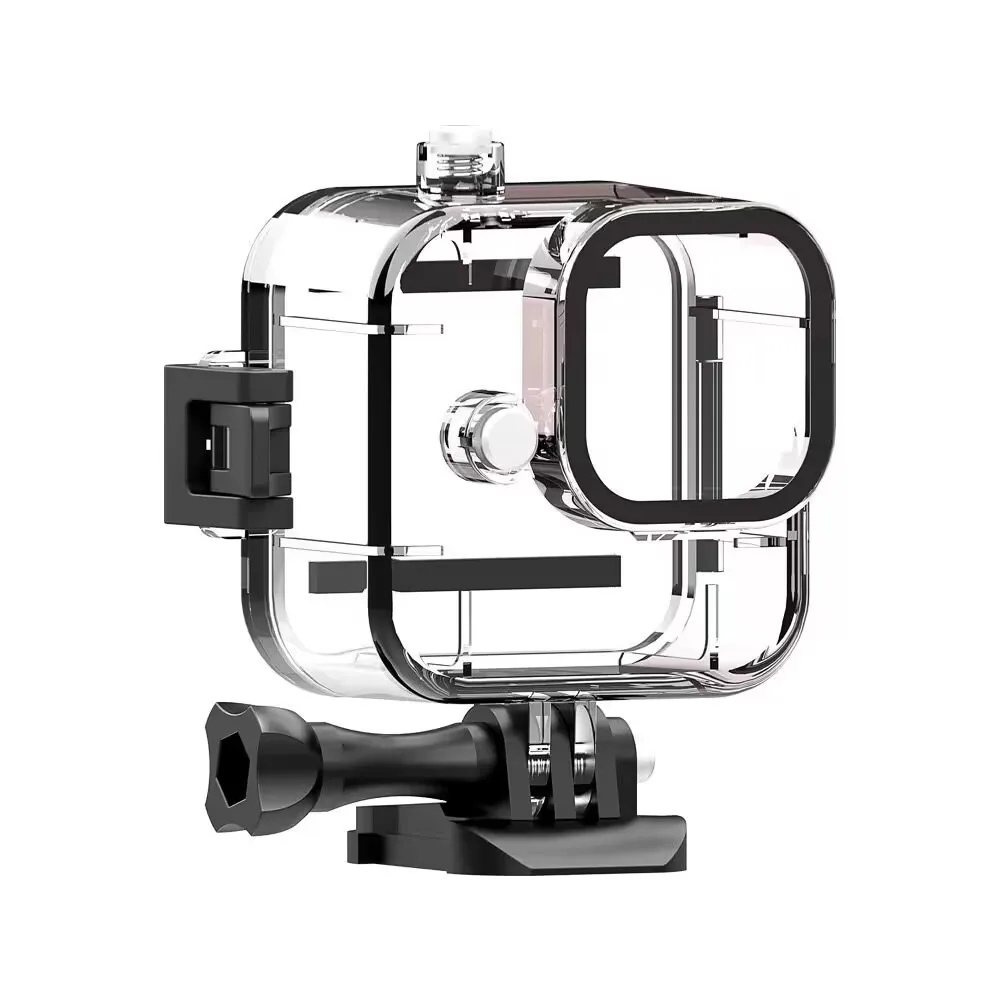 For gopro hero 11 mini Accessories Waterproof Case Protector Housing Protective Hard Underwater Shell For go pro Hero 11Mini