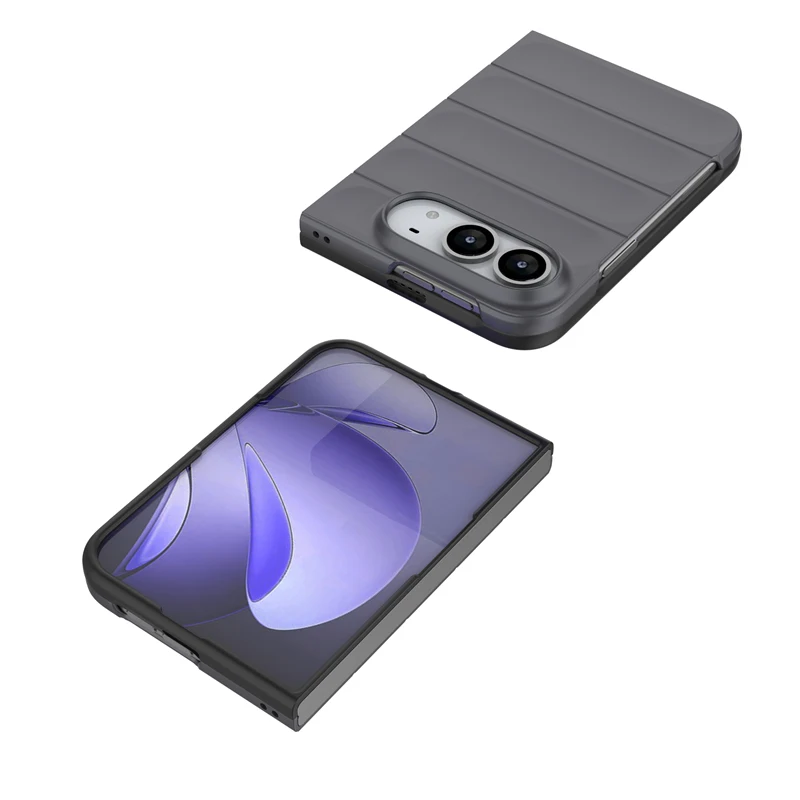 Für Apple iPhone Duo Hülle Silikon Matt Handyhülle für iPhone Duo Schutz Gummihülle Funda Rückseitenabdeckung für iPhone Duo 5G