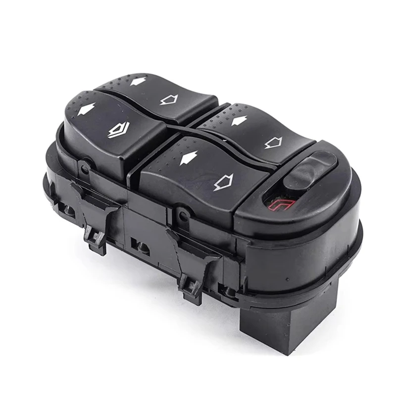 

New-7S4Z-14529-A New Electric Power Main Window Switch Button For Ford Focus 2000-2007 7S4T-14A132-AA YS4Z-14529-BA 901-330