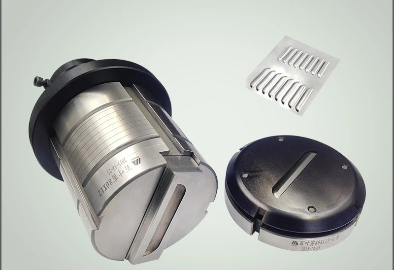 

Chuanpin's direct sales Dongguan supply numerical control punch die shutters D station, thick turret closed shutters