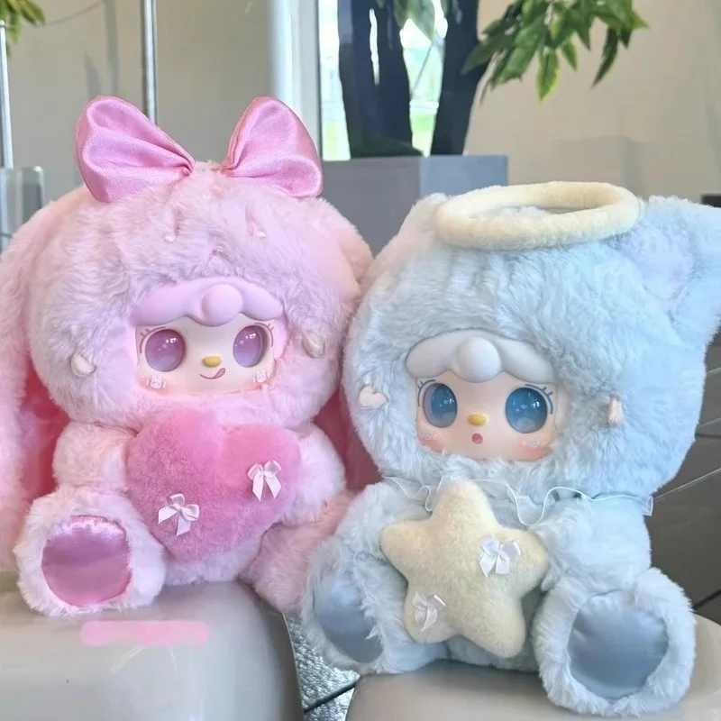 

2025 Новая оригинальная Yooki 400% V3, универсальная серия Idol, слепая коробка, милая коллекция кукол, украшение для рабочего стола, модная тенденция, игрушка для девочек, подарок