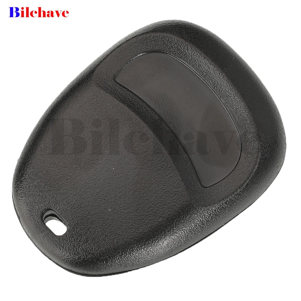 Jingyuqin Chiave A Distanza Dell'automobile Borsette Caso Fob Per Buick 2003-2007 Chevrolet Trailblazer GMC Ingresso di Ricambio Con Supporto Della Batteria