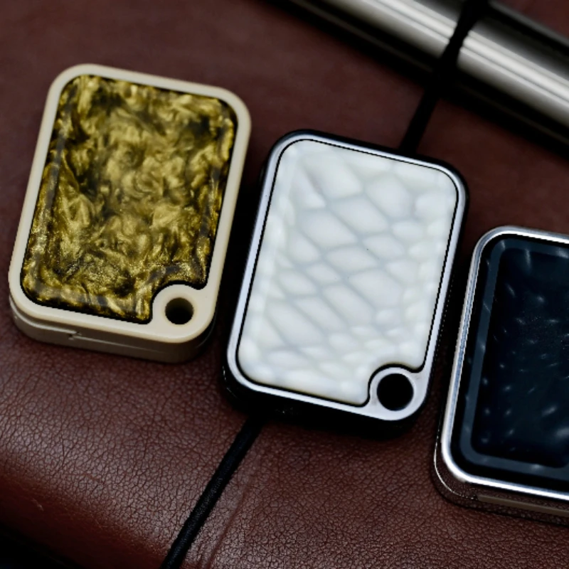 BPMODS EDC Frosted Resin Patches - Suitable for Price Tags  Fingertip Push Card Modifications, and Stress Relief Toys