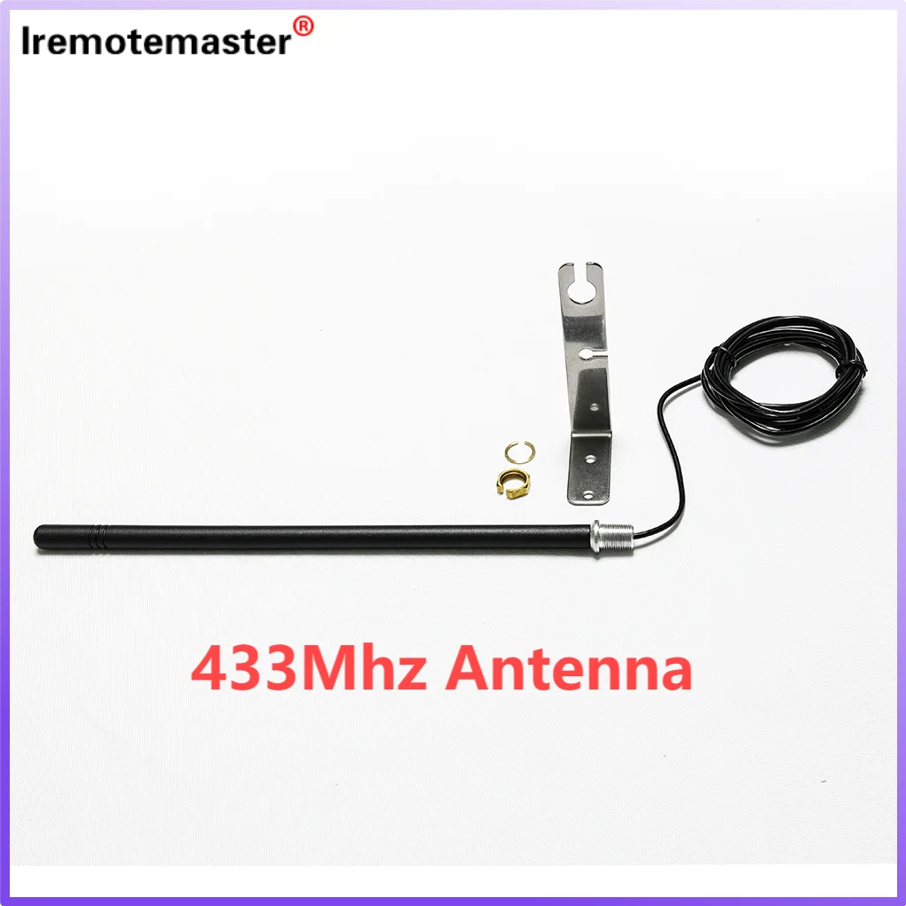 

433.92MHZ Extended Long Range Receiver Antenna for Mighty Mule for GTO Smart Gate Door Opener