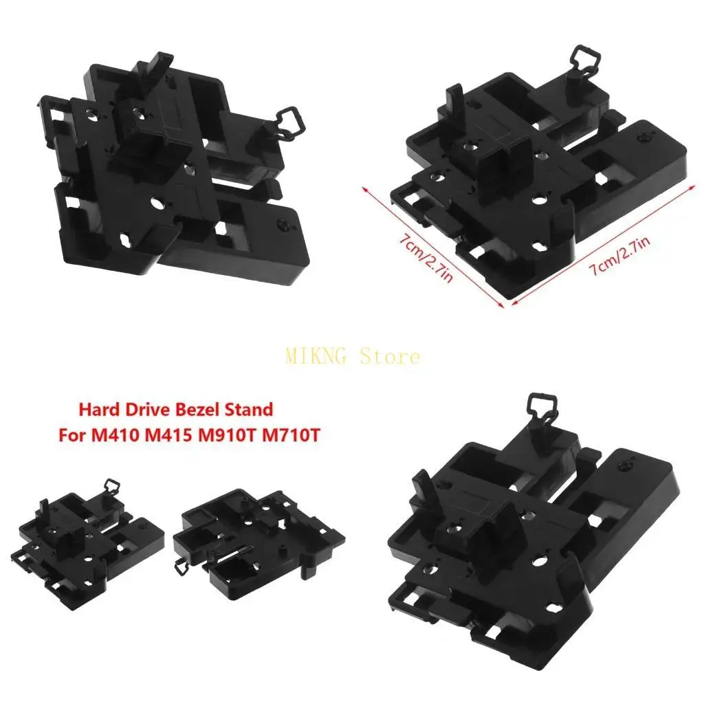 Precise Fit SSD Mounting Adapter Bracket Hard Drive Stand for M410 M415 M910T Motherboards Improved Durability best sale