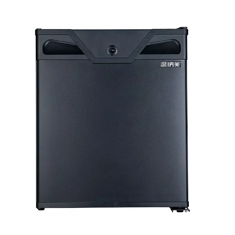 Wholesale Price Aesthetic Mini Commercial Refrigerator Wine Home Freshness Cold Storage Fridge Hot Sales