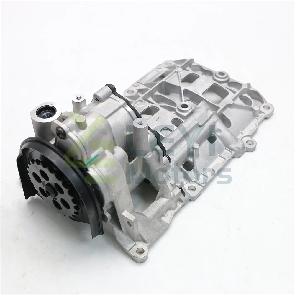2026 Auto Engine Part Oil Pump Assy High Quality Oil Pumps Accessories Best Performance for BMW N47 D20 11418518405