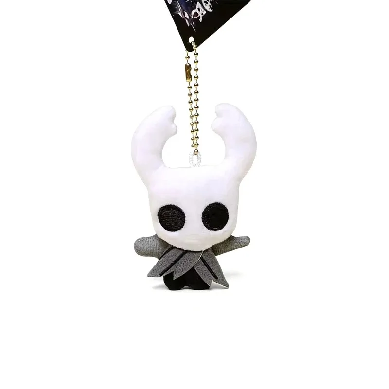Gorąca sprzedaż Hollow Knight Zote Pluszowa Zabawka Brelok Gra Hollow Knight Pluszowa Figurka Lalka Wypchane Miękkie Zabawki Dla Dzieci Chłopców Na Boże Narodzenie
