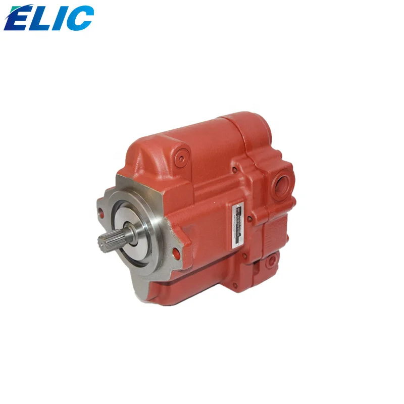 Construction machinery parts part pump pvk-2b-505-cn-4962e