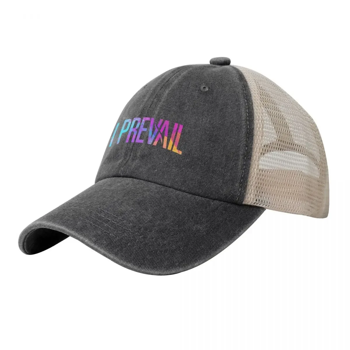 I PREVAIL - FULL COLOR Baseball Cap Golf Hat Man Cosplay dad hat Men's Luxury Women's