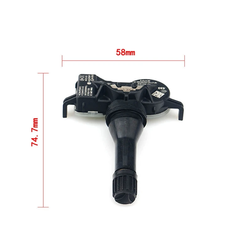 Рисунок 5 - Датчик давления в шинах TPMS