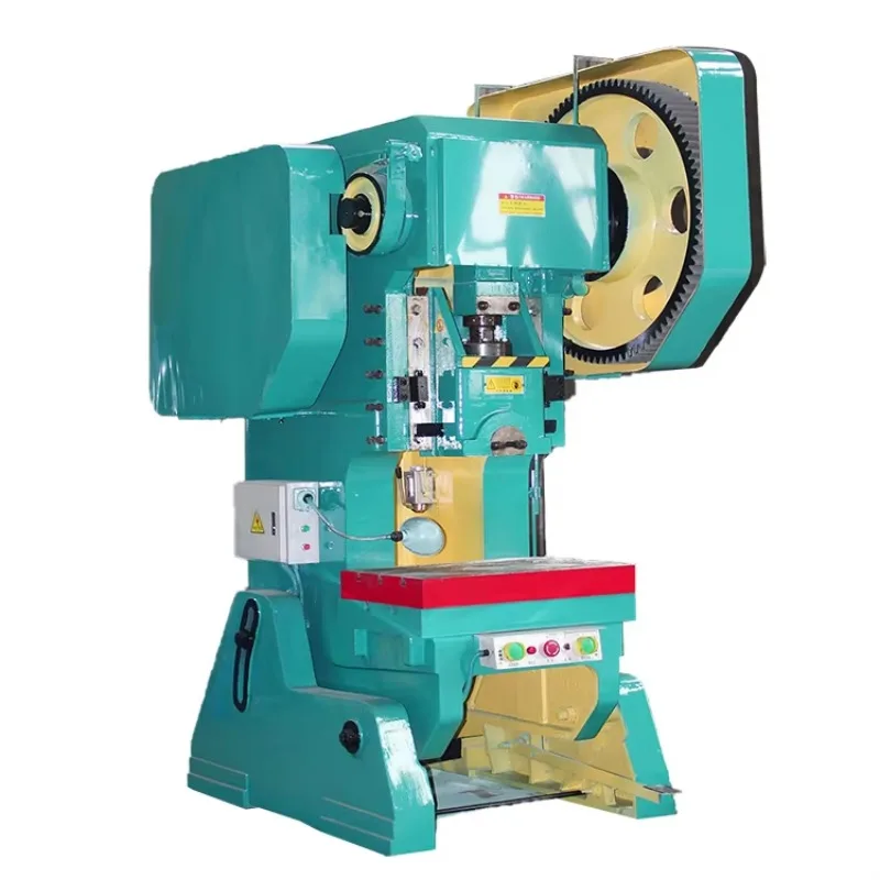 Hot Sale Punching Machine China Factory Directly Mechanical Power Press, Metal Sheet Punching Machine With Good Price