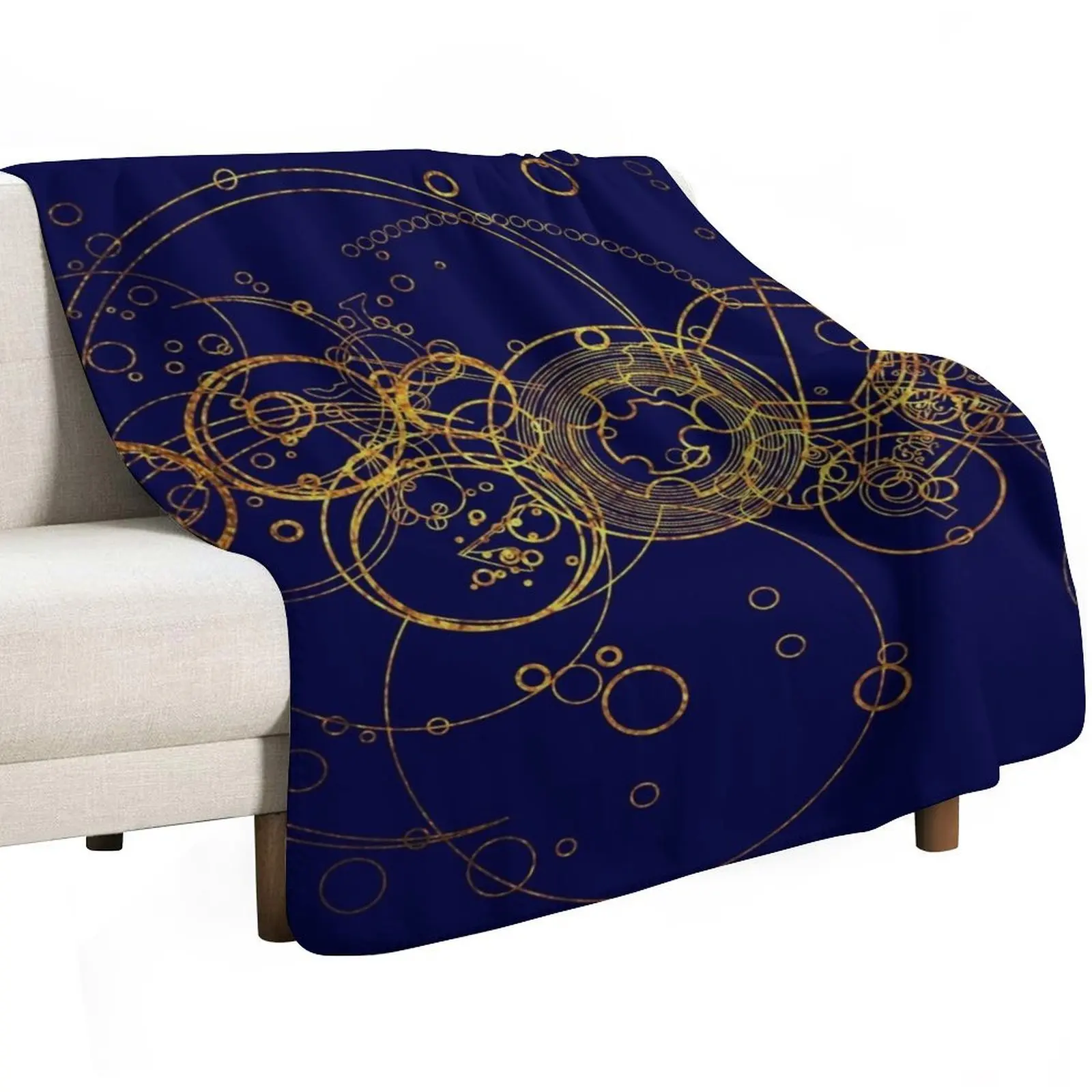 Time Lord Writing - transparent Throw Blanket Luxury Designer Fashion Sofas Plaid Quilt Blankets For Sofas for sofa Blankets