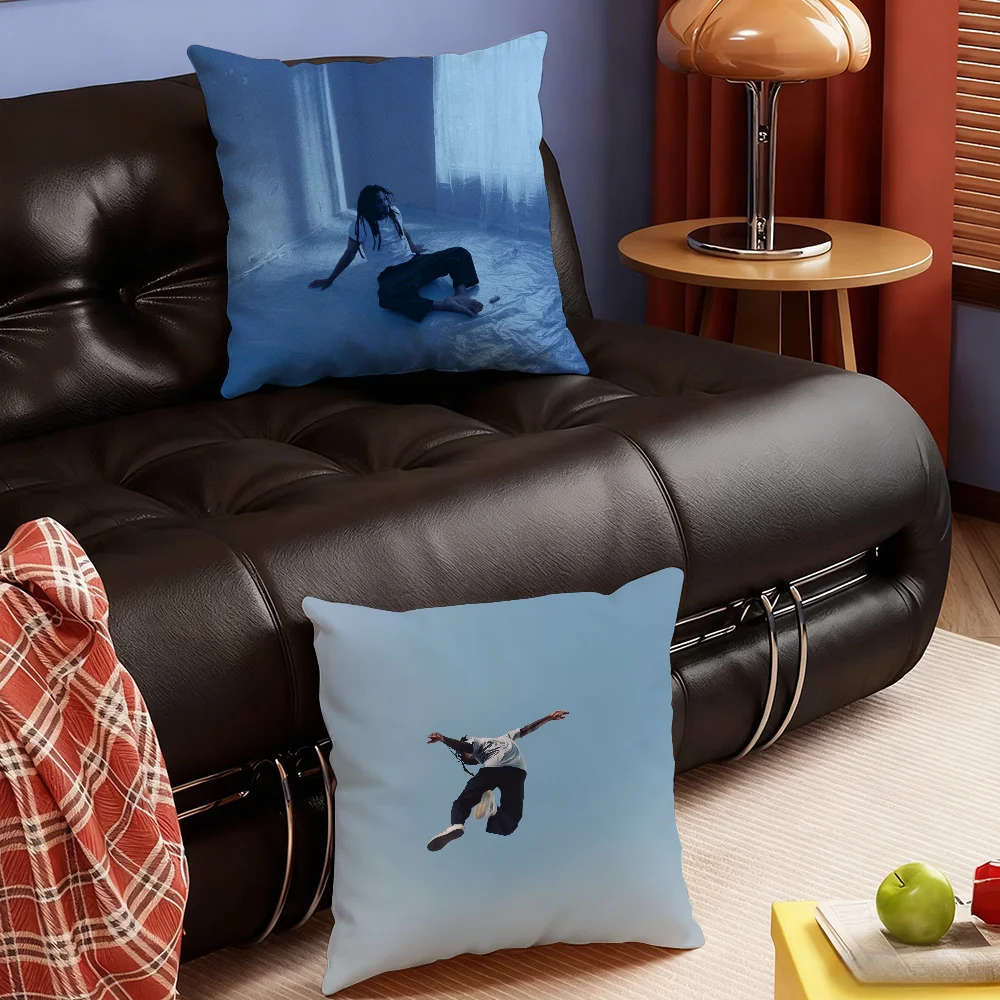 

Наволочка Singer J-Jordan Ward Backward для спальни, дивана, гостиной, декоративная квадратная подушка для отдыха