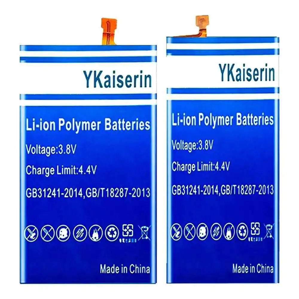 

Сменный аккумулятор премиум-класса для мобильного телефона 2500 мАч, 2700 мАч для Samsung Galaxy Z Fold 3 Fold3 5G EB-BF927ABY + EB-BF926ABY
