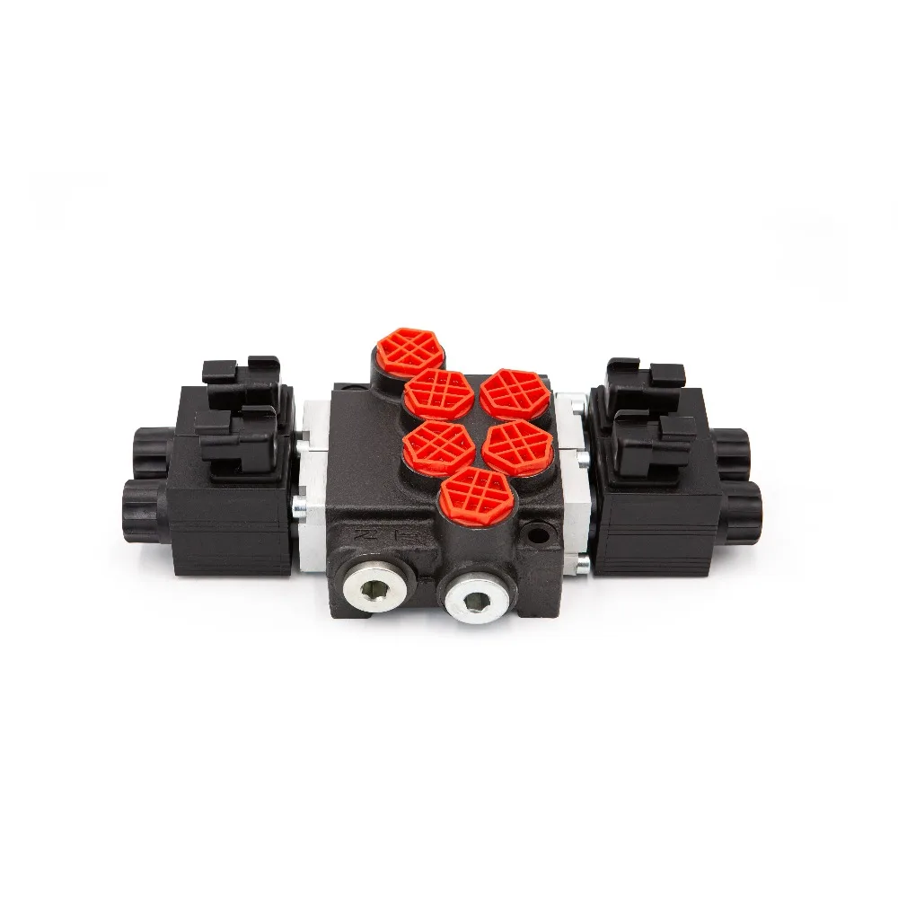 P40 electromagnetic control valve directional solenoid valve