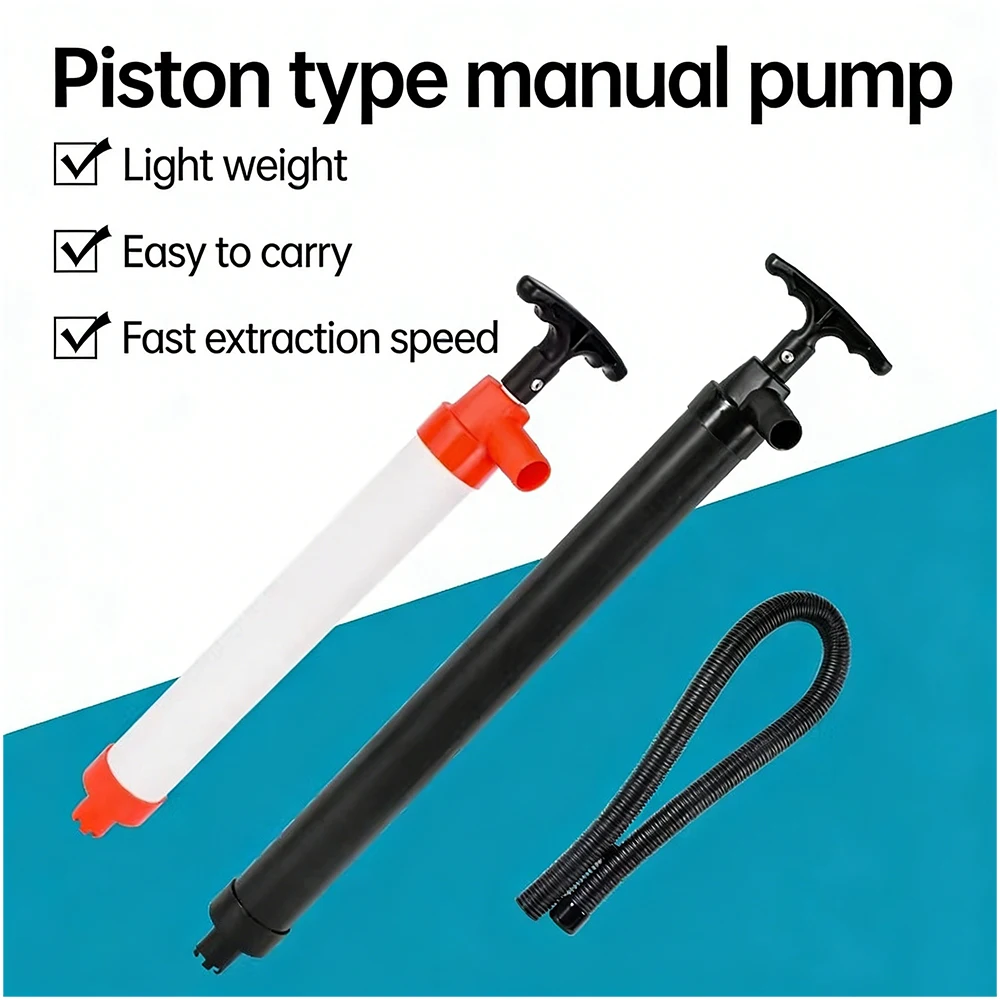

Manual Water Pump,piston Pump Is Used for Draining Water From The Bottom of Ships/campers,portable Multi-functional Pump