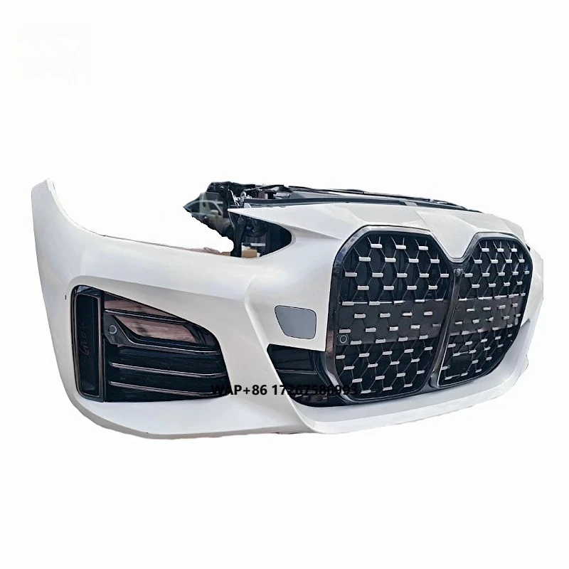 

Original Plastic Second-Hand for 4 Series G26 Body Kit Car Bumper for 2023-2024 Models