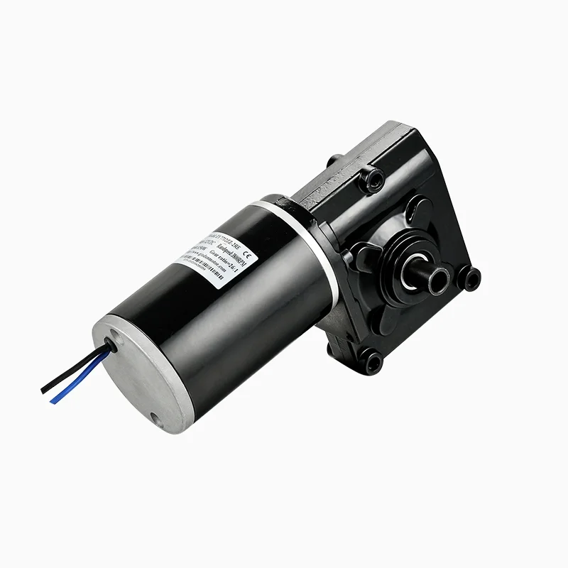 ZY7712Z 200W 12/ Brushed DC Gear Motor Golf Cart Electric Tool