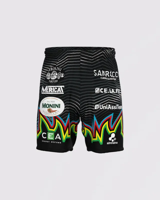 

Летние быстросохнущие дышащие волейбольные брюки-шорты для мужчин и подростков 2026 года, повседневные домашние шорты, подарок, модель P-Perugia