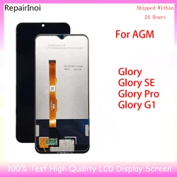 6.53'' LCD Screen For AGM Glory G1 Glory SE Glory Pro LCD Display Touch Screen Digitizer Assembly Replacement Part