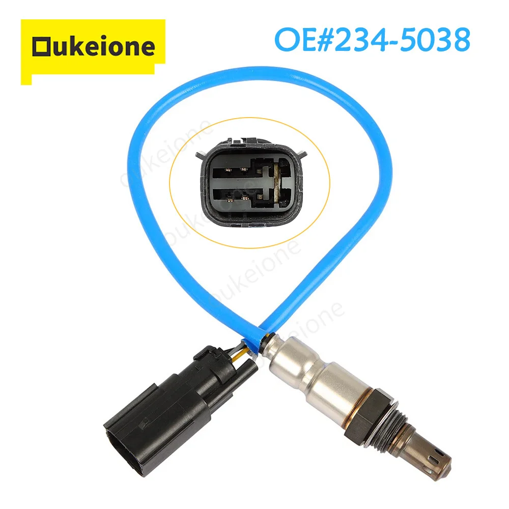 

Для Ford Escape 2.5L 2010-2013 Ford Fusion Lambda соотношение воздуха и топлива, датчик кислорода O2, датчик верхней части 1 передний 234-5038