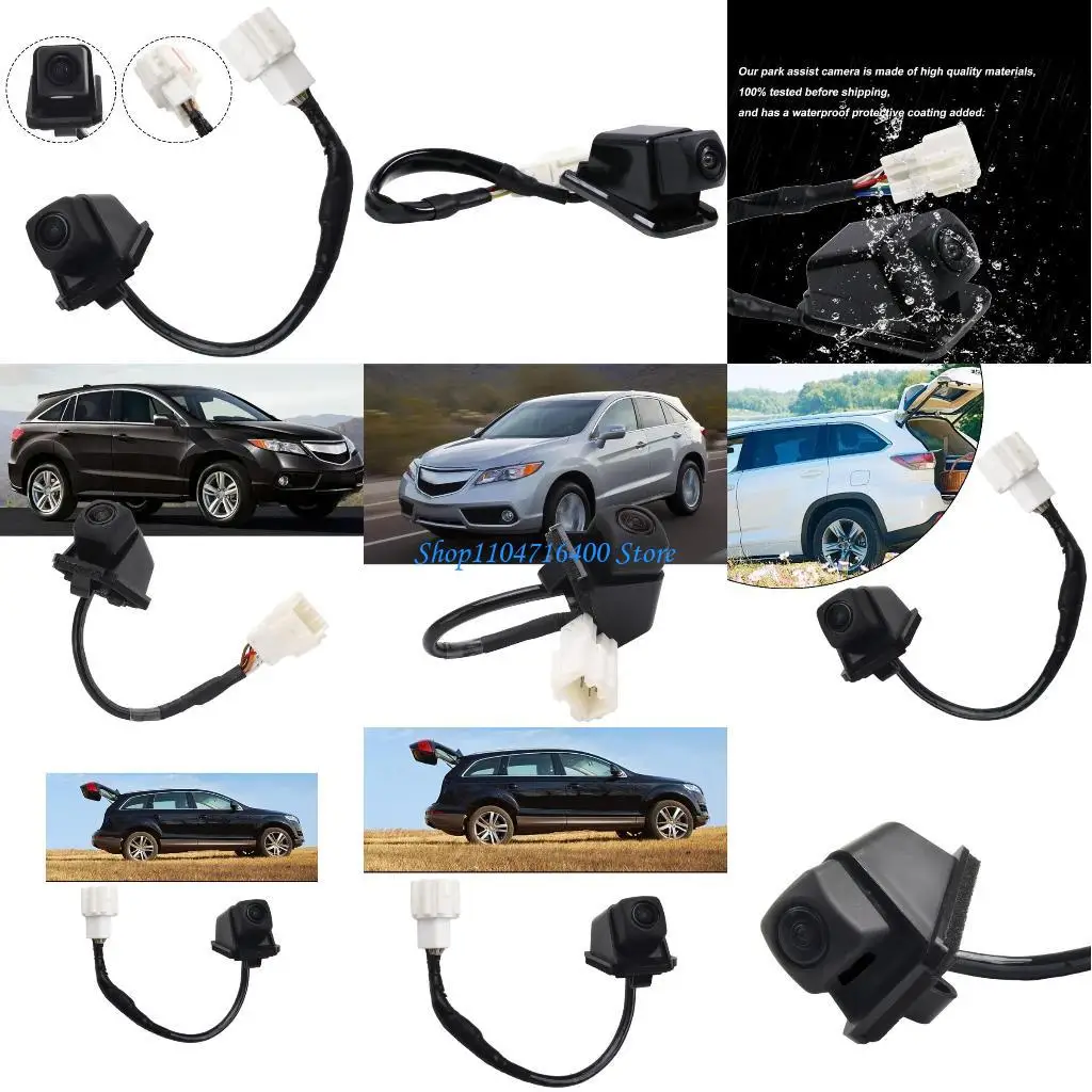

y1gd Back Up Camera Auto Accessory for 13-15 Replacement Parking Camera