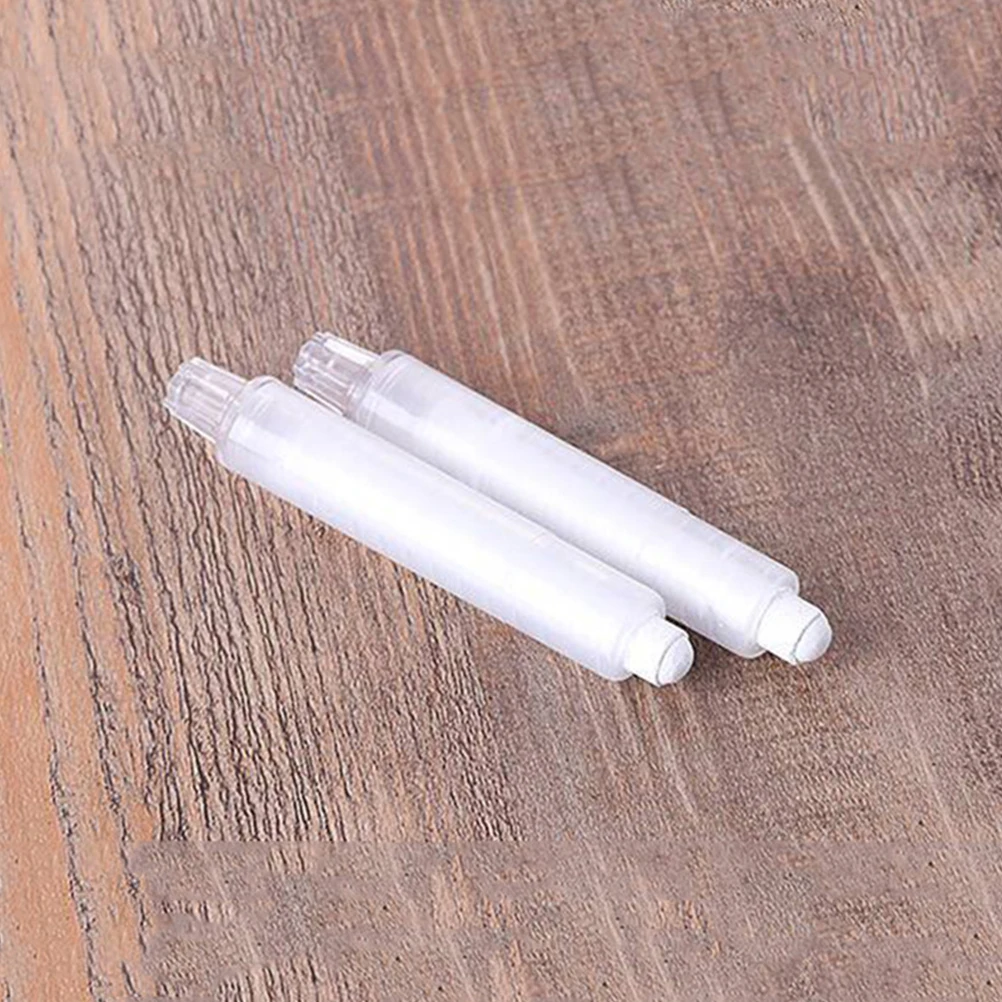 

6 Pcs Chalk Keeper for Teachers Holder Pastel Pencils Water Soluble Dustless Storage