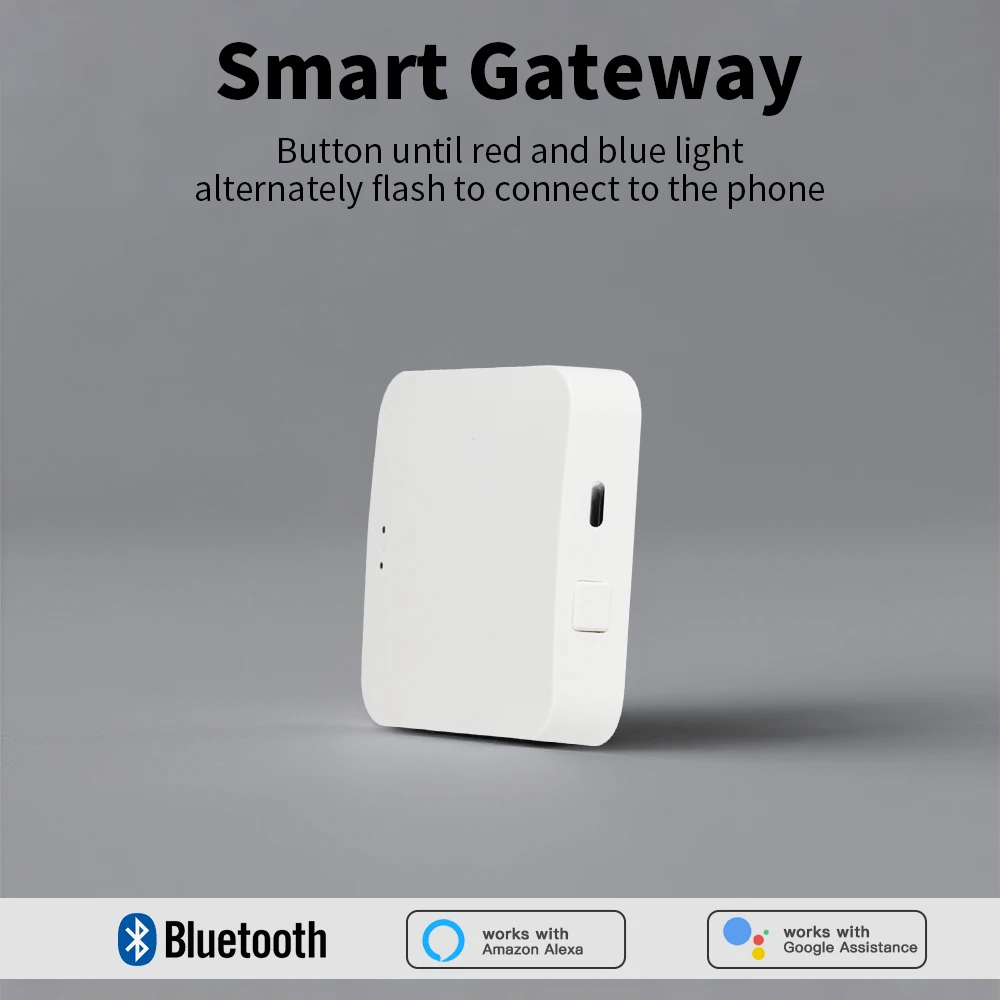 gateway-bluetooth-rsh-ponte-de-conexao-sem-fio-inteligente-para-dispositivos-de-automacao-com-controle-remoto-tuya-smart-life-suporte-para-alexa-e-google