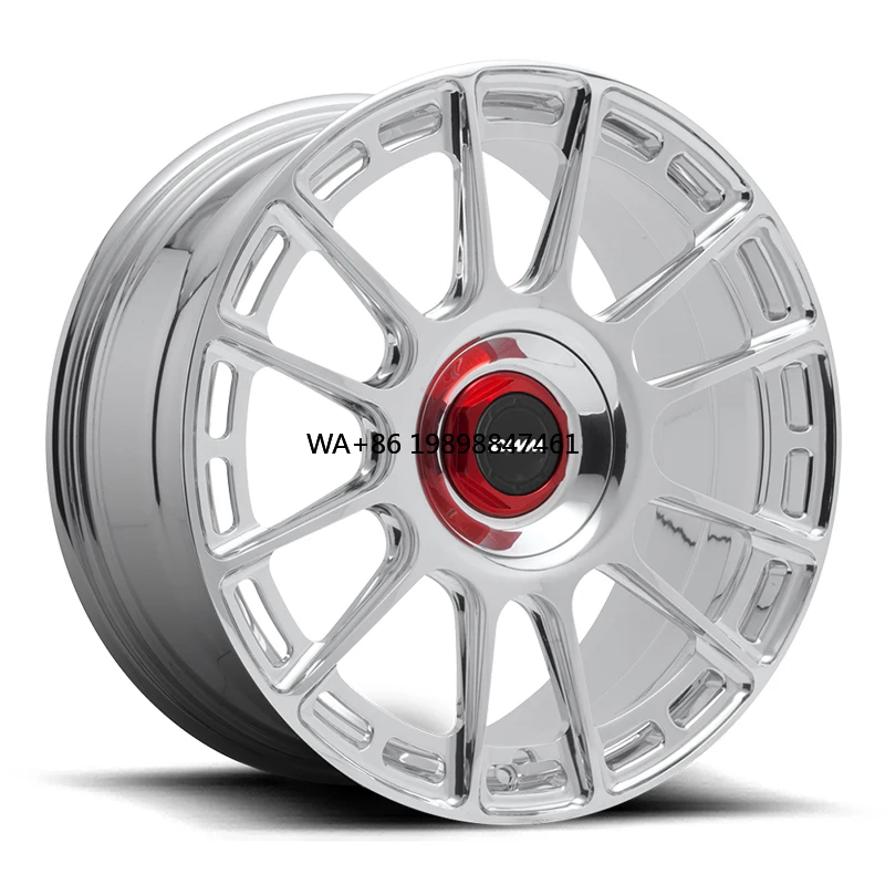 

Magnesium Monoblock Passenger Car 16 17 18 19 20 22 24 Inch Alloy Rims for 5x114.3 5x120 5x112 Forged Wheels