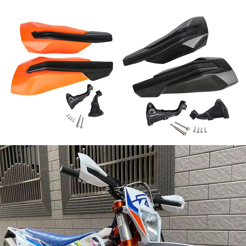 

Motorcycles Guards Protection Handguard Handlebar Guard Protector Pit Bike For KTM Husqvarna TE FE TC FC SX SXF EXCF F XC W EXC