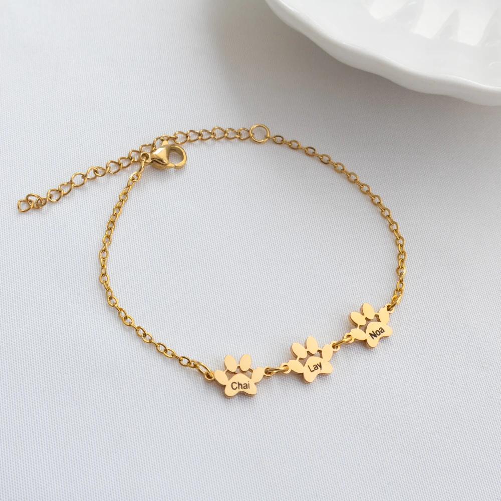 Рисунок 5 - Минималистичный браслет с когтями