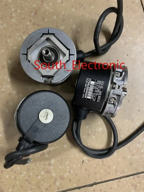 

ECN 413 2048 16S15-2K ID：317945-13 ENCODER , In good working condition, free shipping