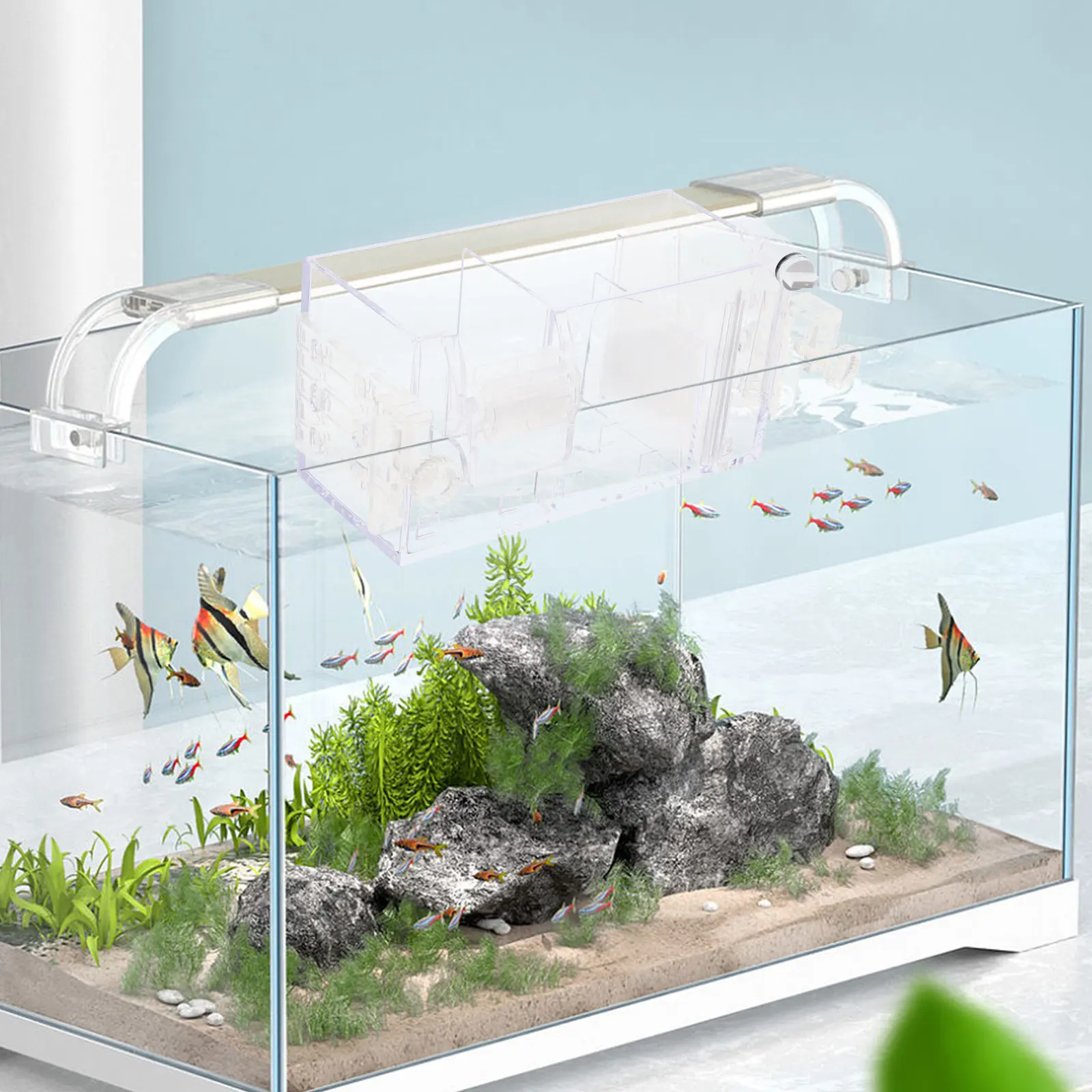1Set Aquarium Filte…
