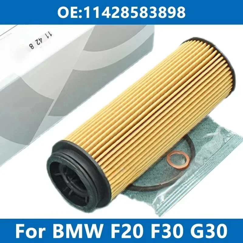 

Oliefilter 11428583898 Voor nieuwste BMW B57 D30 B58 B30 Alle 3.0L-motor 11427826799 04152-WAA02
