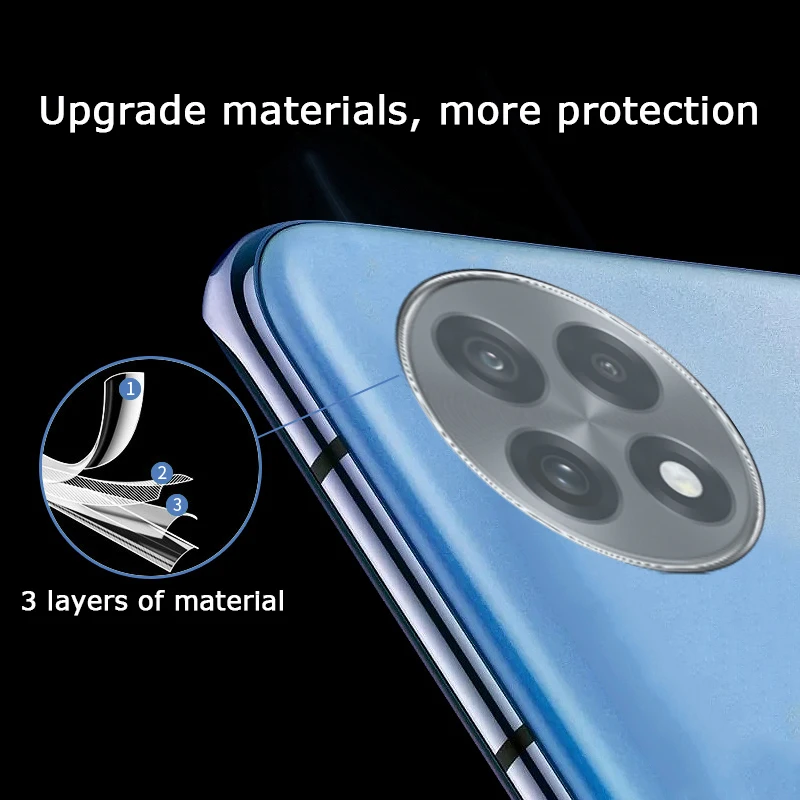 

2Pcs For Oneplus 13R 5G ACE 5 Pro 13 R Camera Lens Protector Full Cover Lens Glass Film For Oneplus ACE 5 Pro 13R 5G Clear Glass