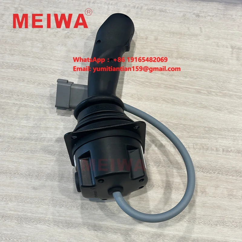 LH307 Joystick ZC14C-0748C Control Handle ZC14C-0748C Applicable to Energy Machinery and drilling parts