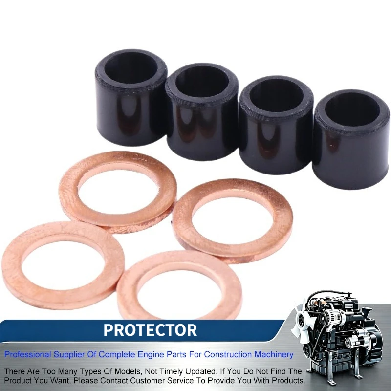 119625-11870 11962511870 Protector For Yanmar 3JH2 3TN75L 3TN82L 3TN84L 3TNE82A 4JH2 4JH3 4TNE84 4TNE88 4TNE98 6LYA Engine